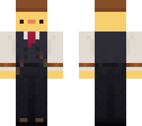 formal ducky