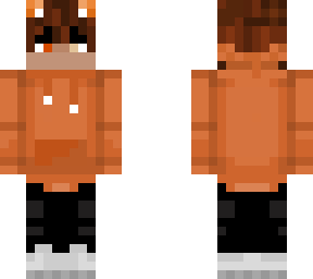 fox boy