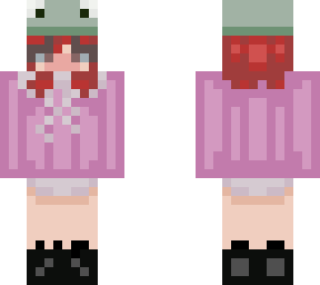 frog hat