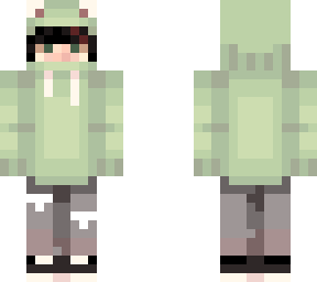 frog hoodie