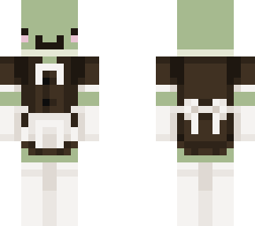 frog lady