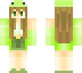 froggy hat