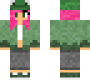 froggy hat person!