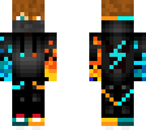 fuego y agua