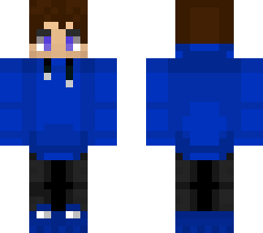 gamer blue