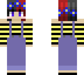 gamer nymph