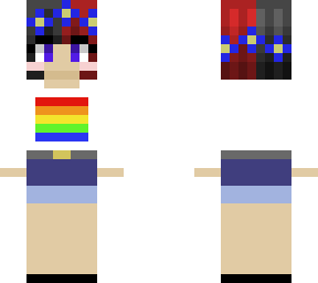 gamer nymph pride