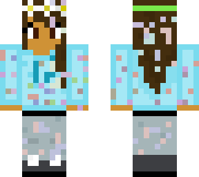 gapplejuiceisgood's skin updated