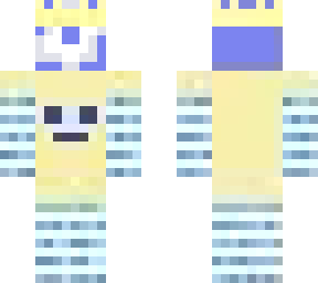 geometry dash inspired skin v2