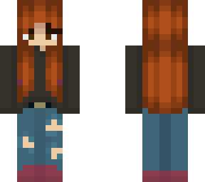 gg's minecraft skin!
