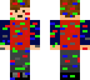 glitching flesh