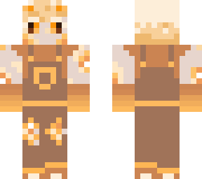 glow stone inspired character