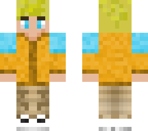 gold jacket tommyinnit