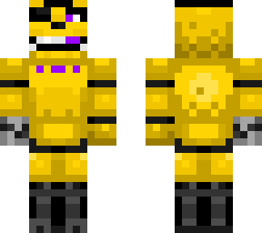 golden foxy