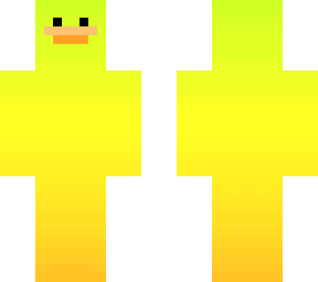 gradient duck