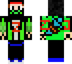 green boi