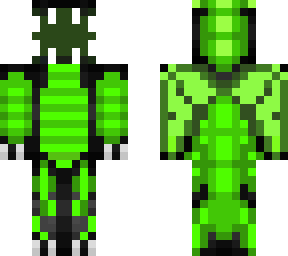green dragon