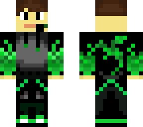 green dragon gamer (special edition)