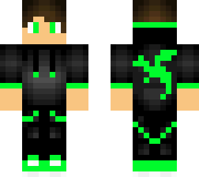 green gamer