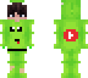 green skin / laxplayz
