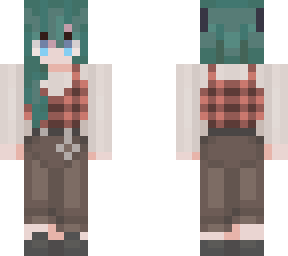 grungie gorl (porcelainbases base)