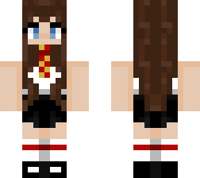gryffindor girl