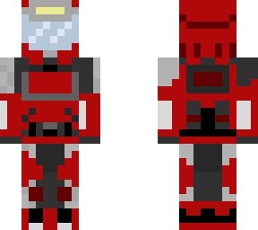 hazard suit miner