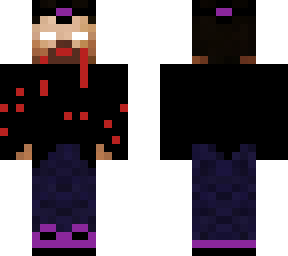 herobrine the king of the vampires