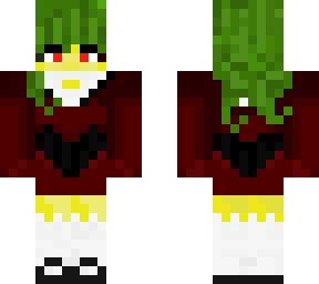 hex's devil skin uh yuh yuh