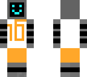 hex the robot