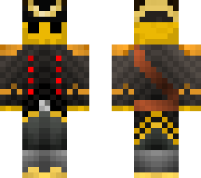 honey slime pirate skin