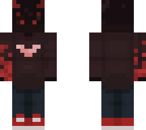 hooded monster (fixed)
