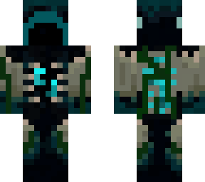 hooded warden