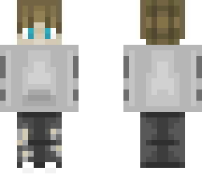 hoodie boy (slim model)