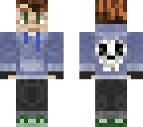 hoodie person less creepy