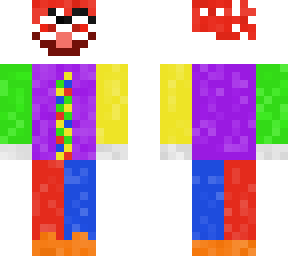 horror clown