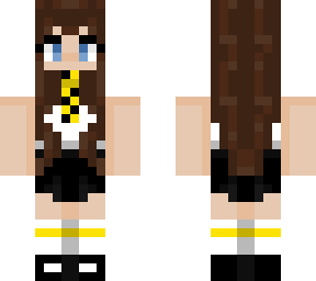 hufflepuff girl