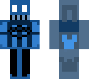 i like this plz use it herobrine verson