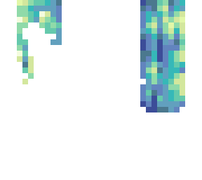 i'm blue-or green uhh - hb