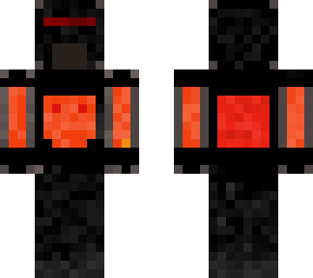 i made this robotic skin its my first uplode