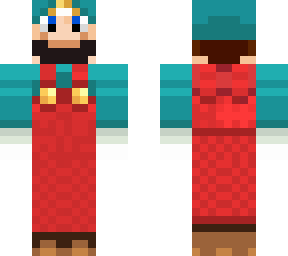 ice mario