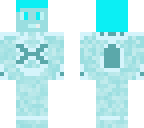 iceman powered up xmen
