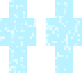 icy blue