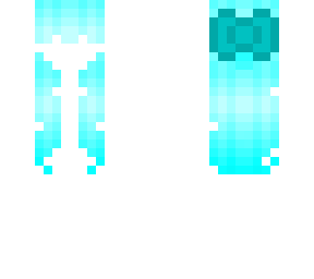 in a different style