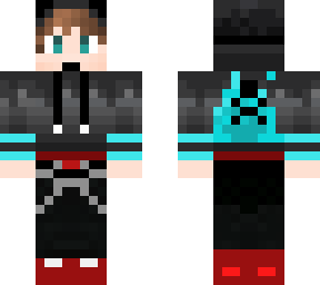 infernian hoodie panda