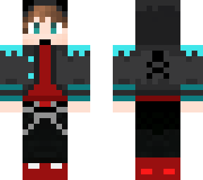 infernian hoodie panda 2
