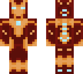 iron man updated