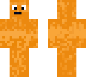 its a carrot