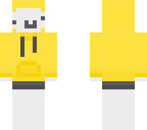 its a edited skin