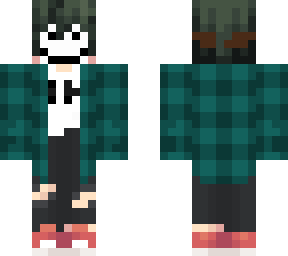 izuku midoriya fixed